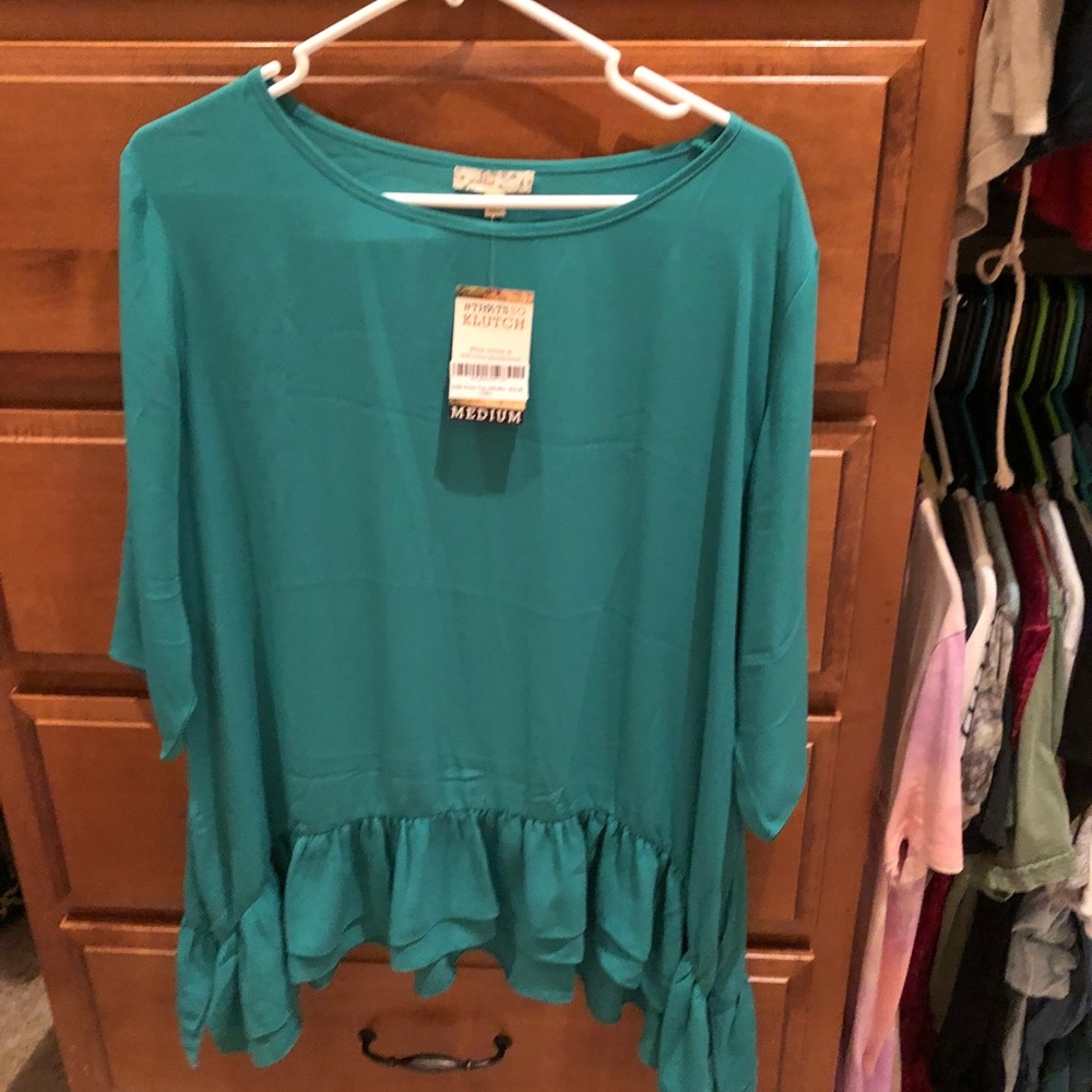 Boutique top